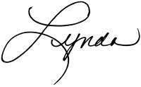 1 Lynda signature