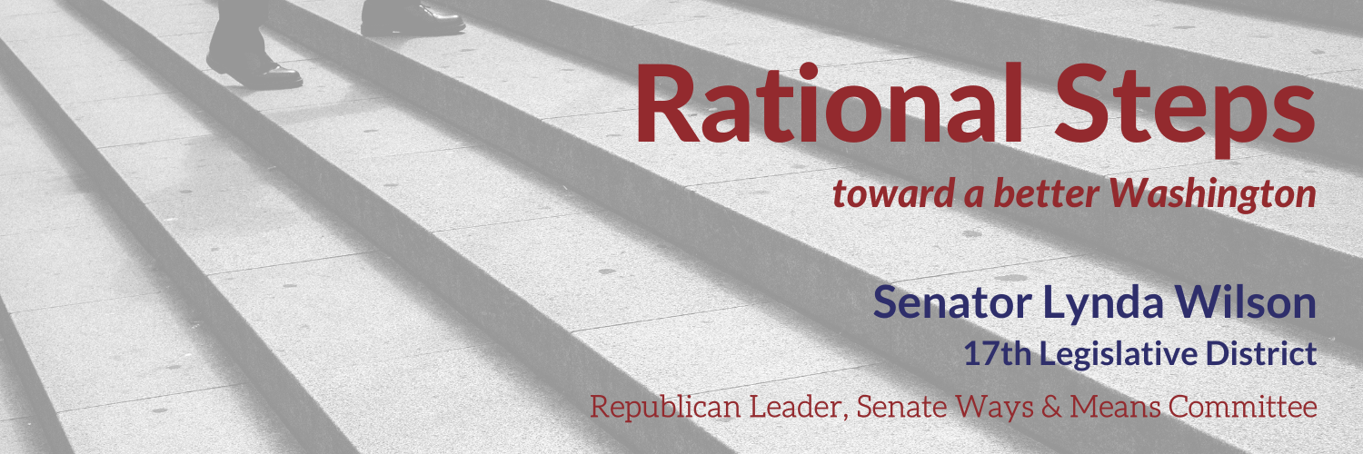 Rational Steps Toward a Better Washington -- banner
