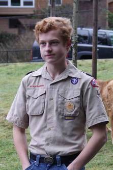 Lynndale Boy Scout Project