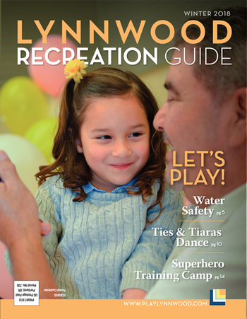 Let's Play Recreation Guide Winter 2018