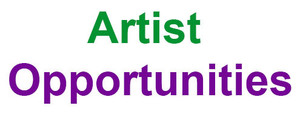 artist opportunities