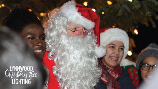 Christmas Tree Lighting