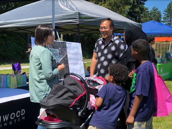 South Lynnwood Afro Latino Event