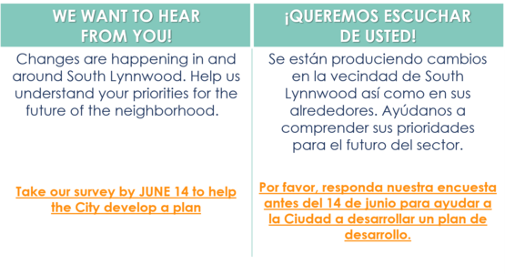 South Lynnwood Open House