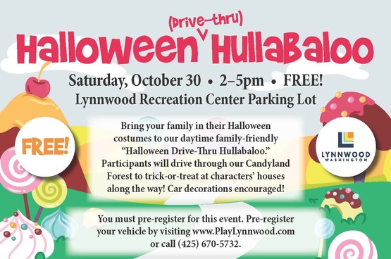 Halloween Hullabaloo