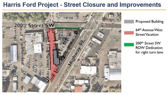 64th Street Vacation