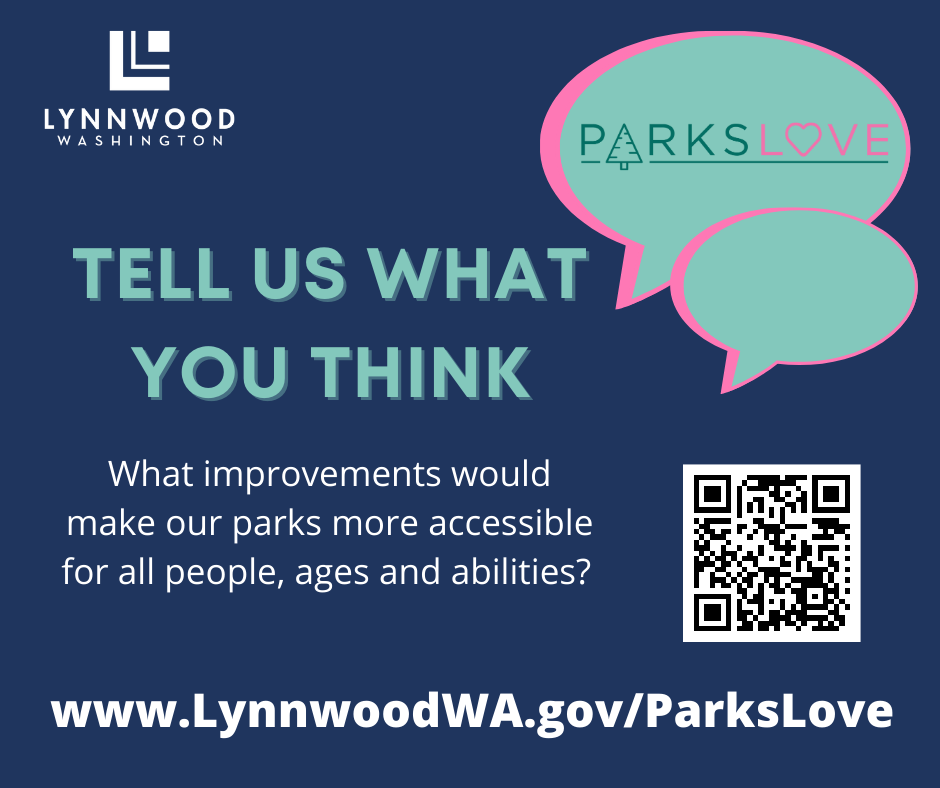 ParksLove Tell Us What You Think (English)