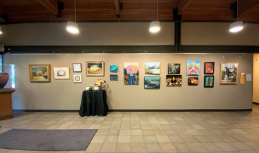 Lynnwood Artists Exhibit