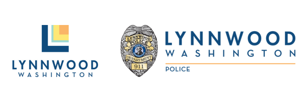 The City of Lynnwood and Lynnwood Police Department Logos