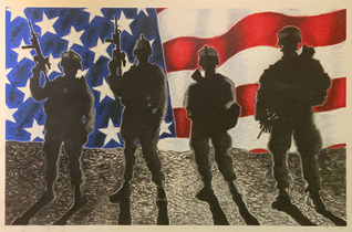 Veterans Art Exhibit