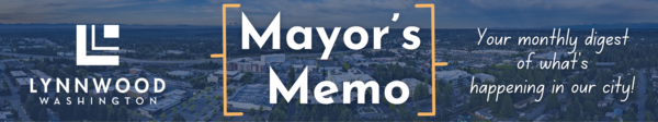 Mayor's Memo Cover