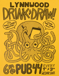 drink & draw