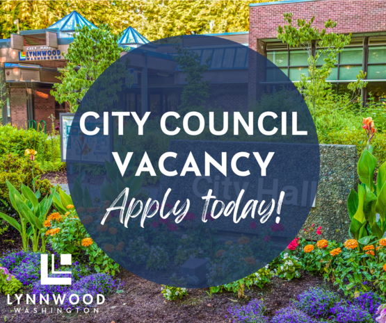 Council Vacancy