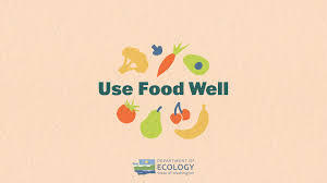use food well