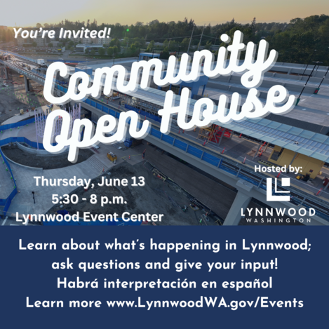Community Open House
