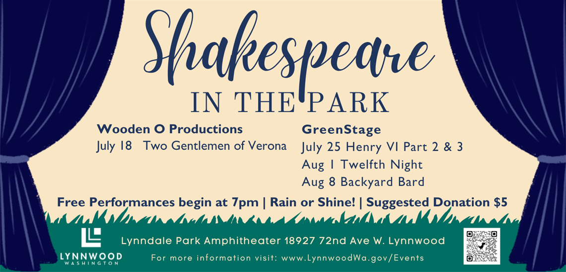 Shakespeare in the Park