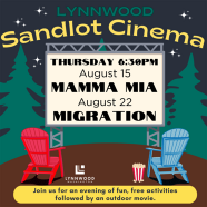 Sandlot Cinema