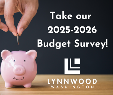 Take our 2025-2026 Budget Survey