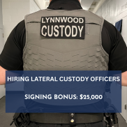 Custody Officer