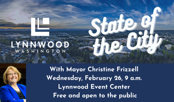 State of the City Save the Date