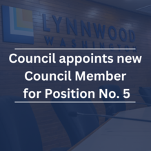 Council Vacancy