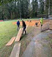 Preparing for Little League