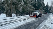 Snow Plow