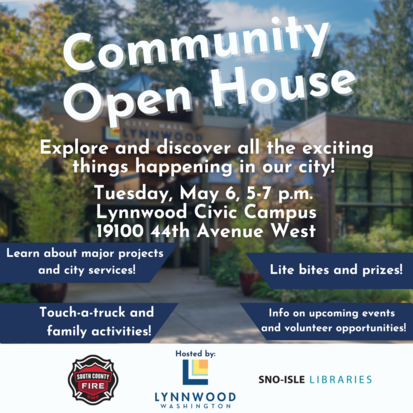 Community Open House