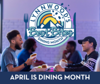 Lynnwood Dining Month