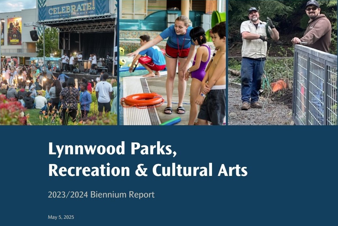 PRCA Biennium report