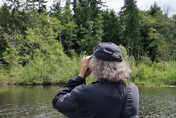 community member birding