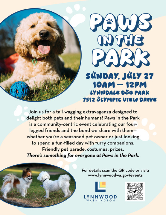 Paws in the Park