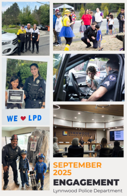 LPD September Collage