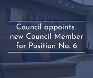 Council Member Position No. 6 Announcement