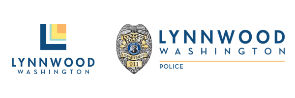 City of Lynnwood and Lynnwood Police Department Logos