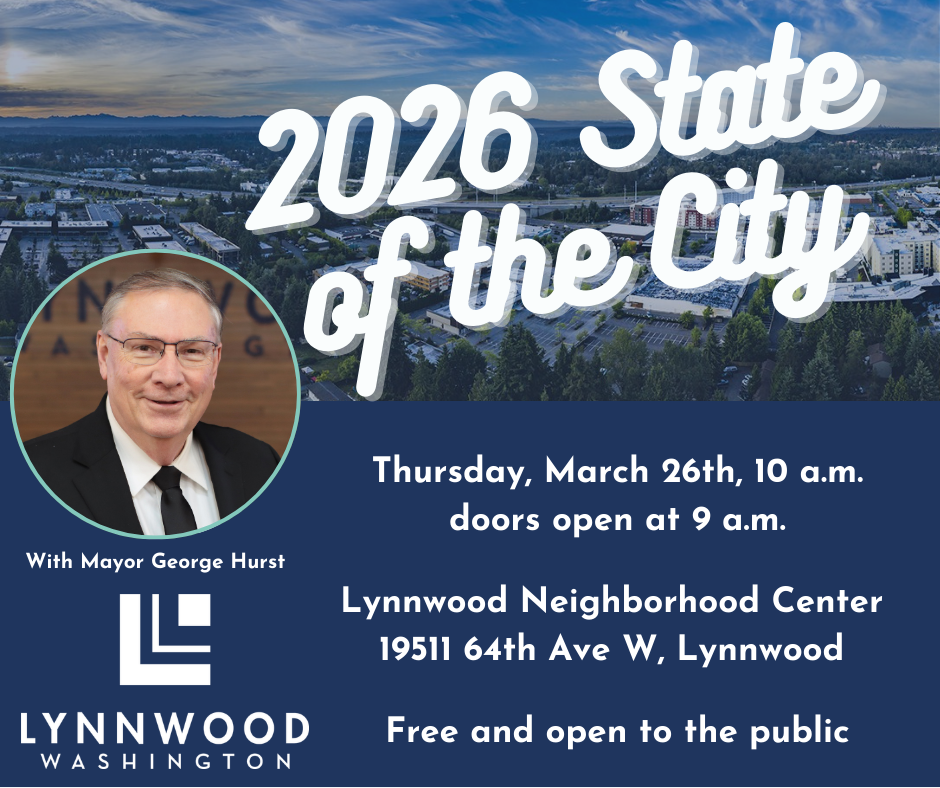 You're Invited to the 2026 State of the City