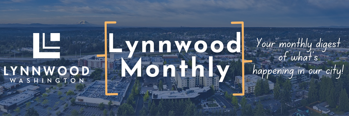 Lynnwood Monthly Header