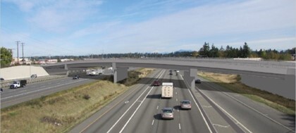 Poplar Way Bridge Rendering