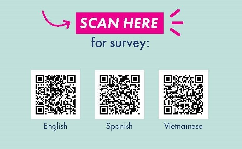 City Center Suvery QR