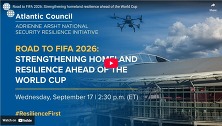 Atlantic Council Road to FIFA 2026