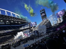 HawksParade