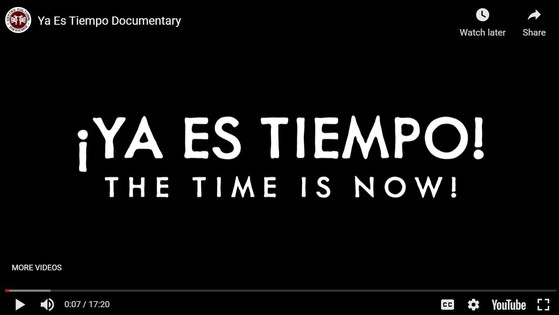 Ya Es Tiempo 
