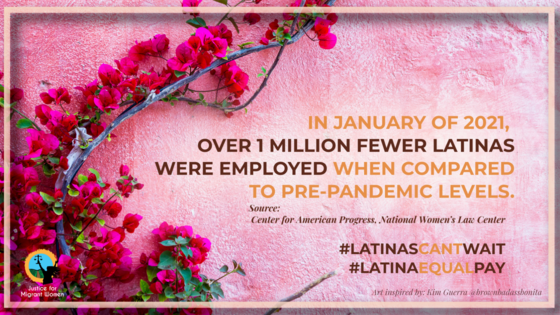 Latina Pay Gap
