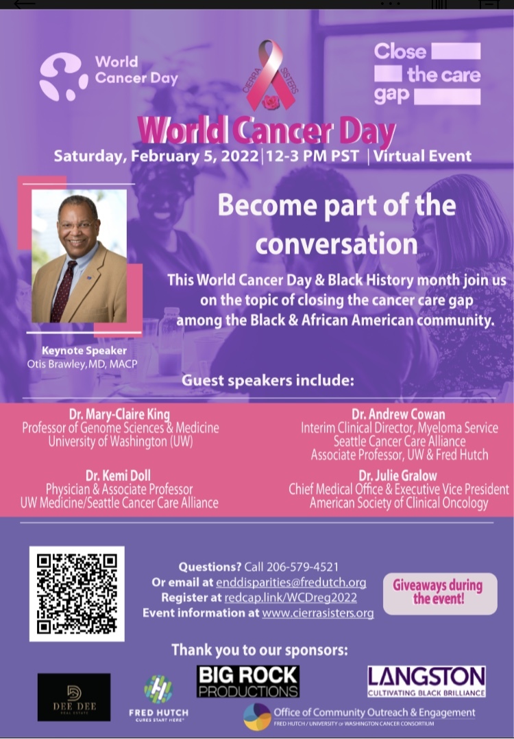 World Cancer Day