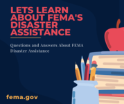 FEMA Natural Disasters 