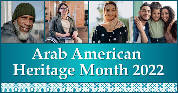 Arab American Heritage Month