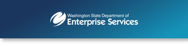 Washington State Department of Enterprise Services Logo