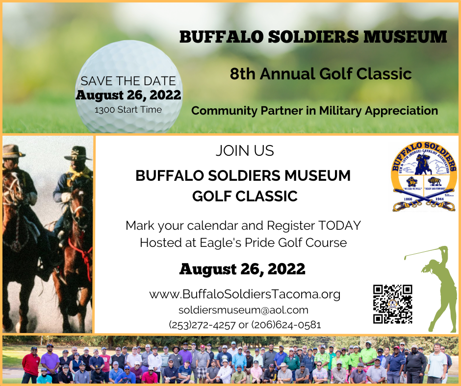 Buffalo Soldiers Golf