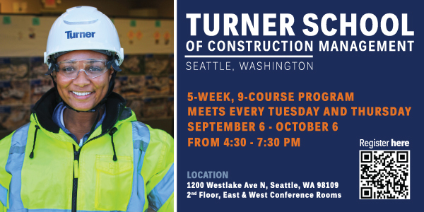 Turner School of Construction Management Program