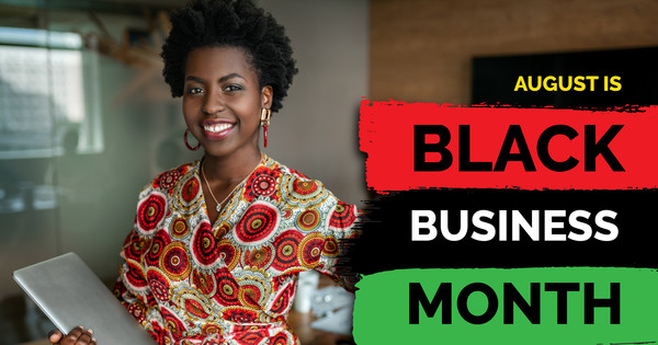 Black Business Month